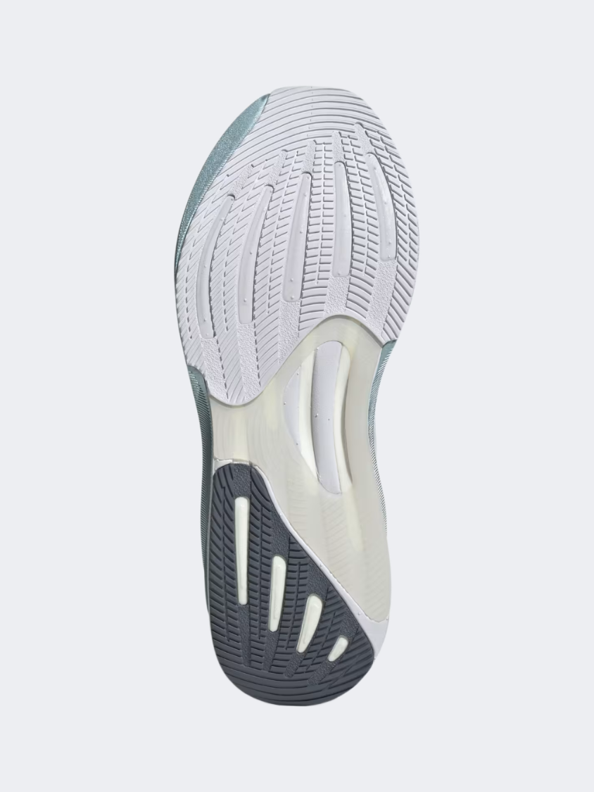Adidas Supernova Rise 2 Women Running Shoes White/Cloud Metallic