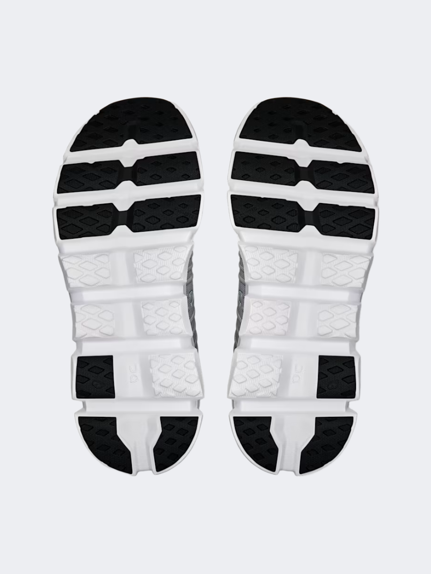 On Cloudswift Youth Gs-Boys Lifestyle Sneakers Alloy/Glacier