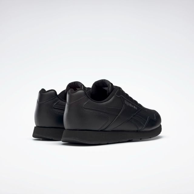 Reebok Royal Glide Men Running Shoes Black