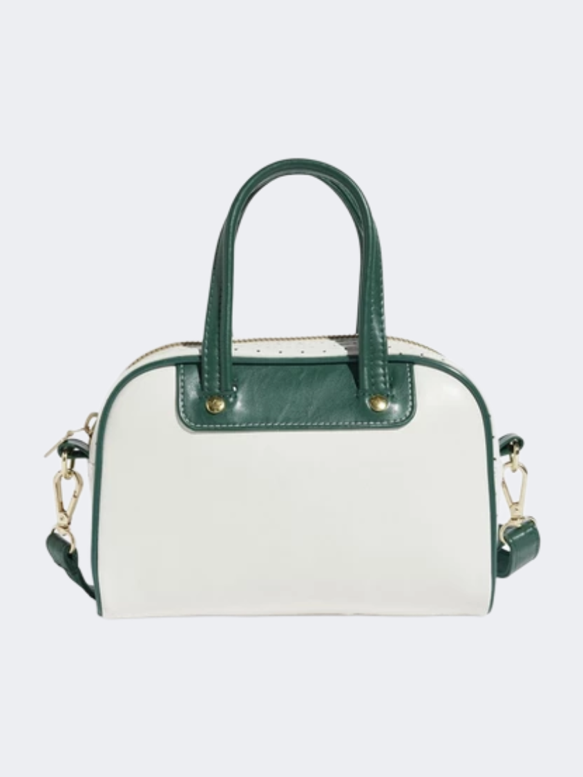 Adidas Mini Bowling Women OriginalHandbag Off White/Green