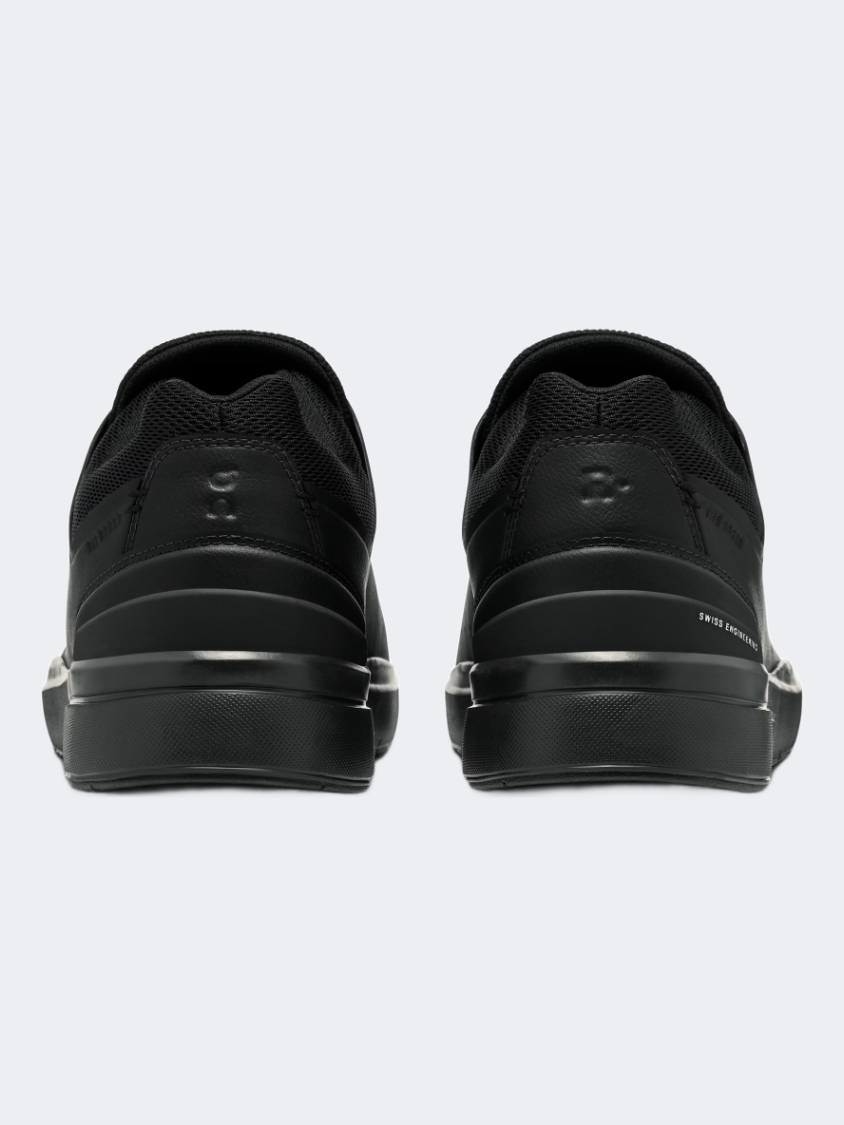 On The Roger Advantage 1 Men Lifestyle Shoes Black