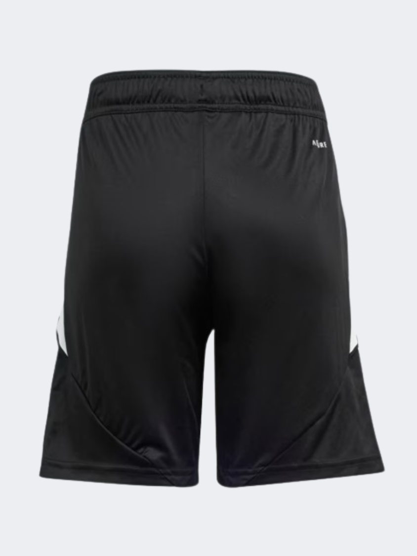 Adidas Tiro 24 Boys Football Short Black/White