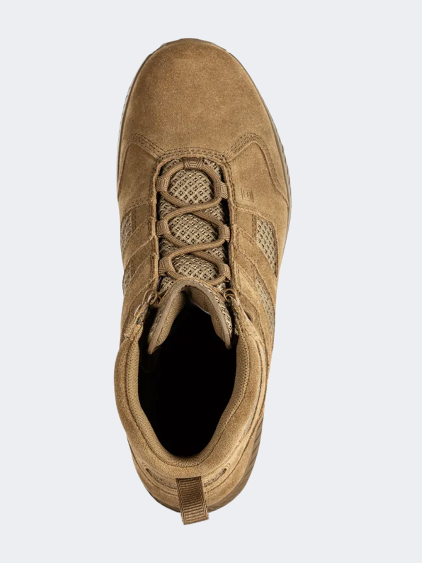 5-11 Brand Taclite 2 Men Tactical Shoes Dark Coyote