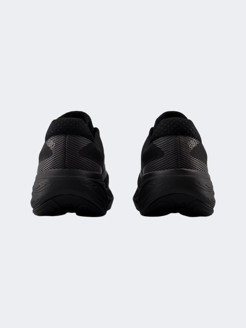 New Balance 880 Men Running Shoes Black/Metallic
