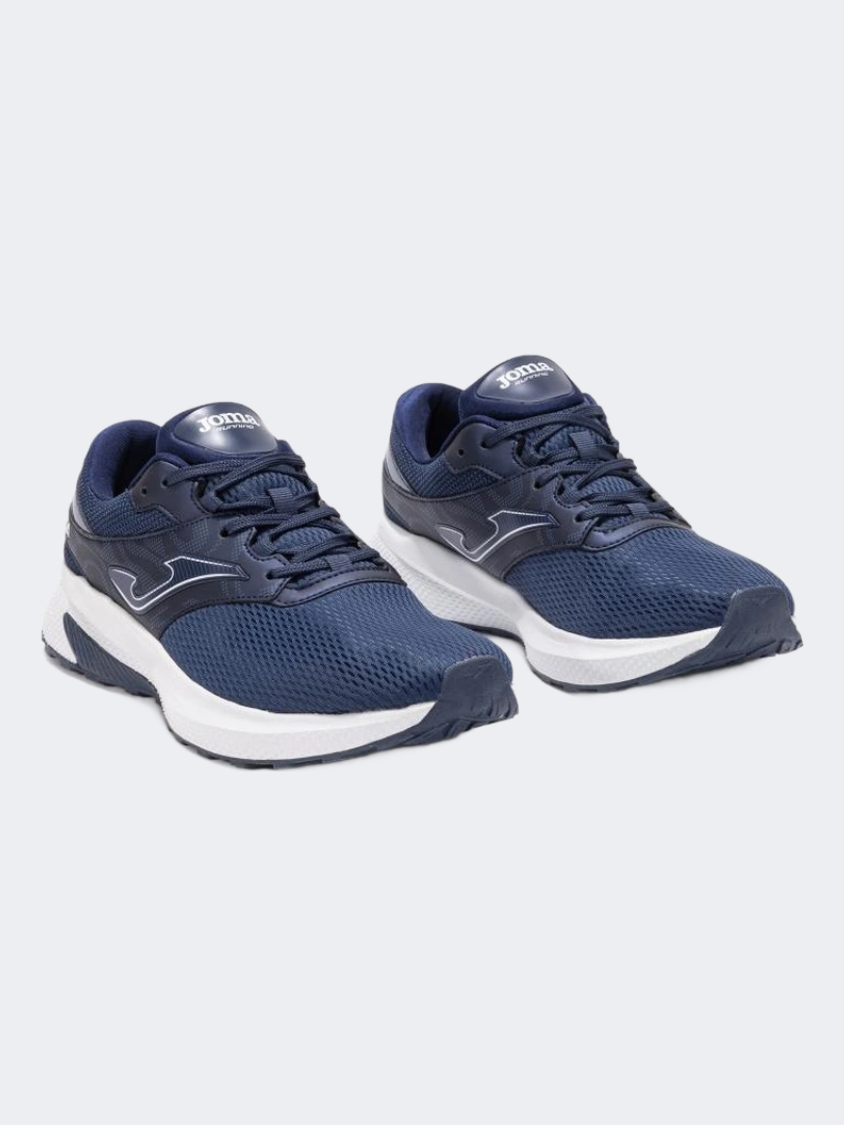 Joma Meta 2503 Men Running Shoes Navy/White