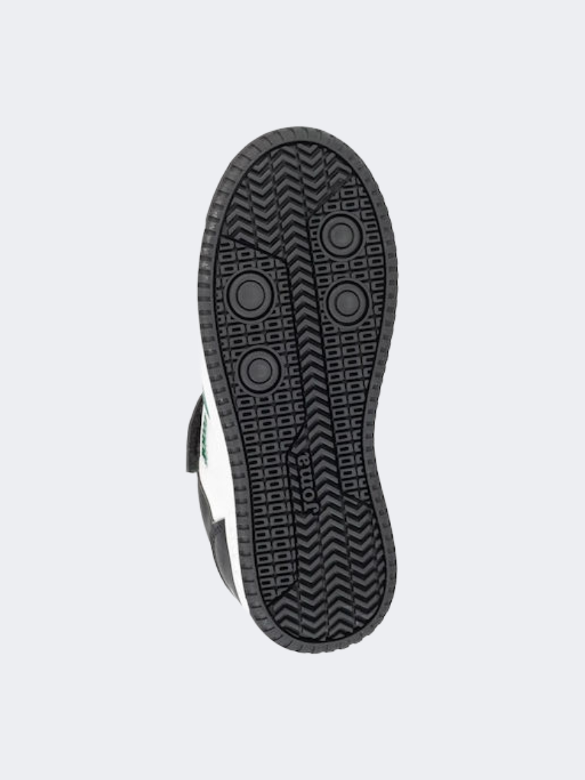 Joma Platea 2515 Ps-Boys Lifestyle Shoes White/Green/Black