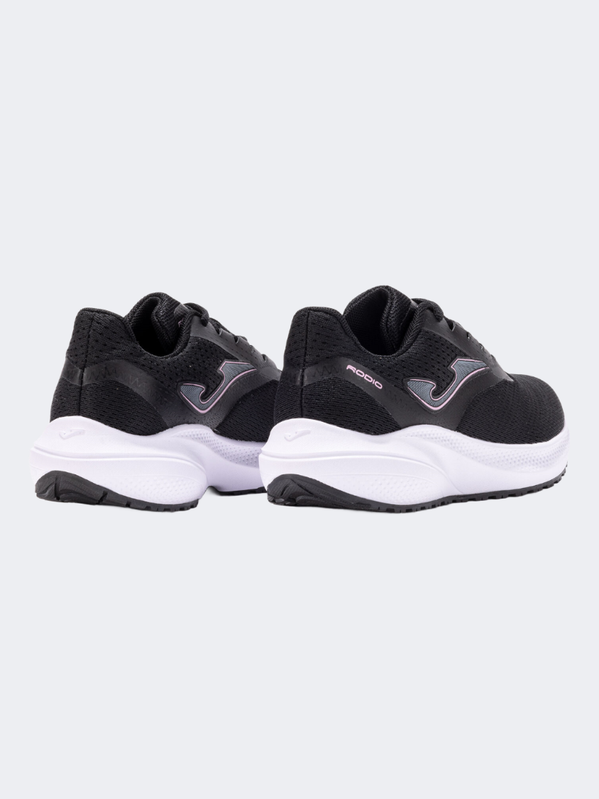 Joma Rodio 2501 Women Running Shoes Black