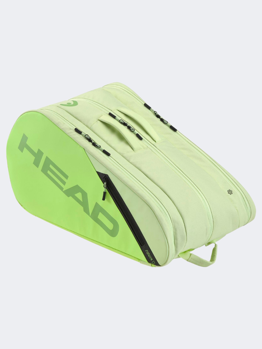 Head Tour Padel Bags Cases And Luggage Green