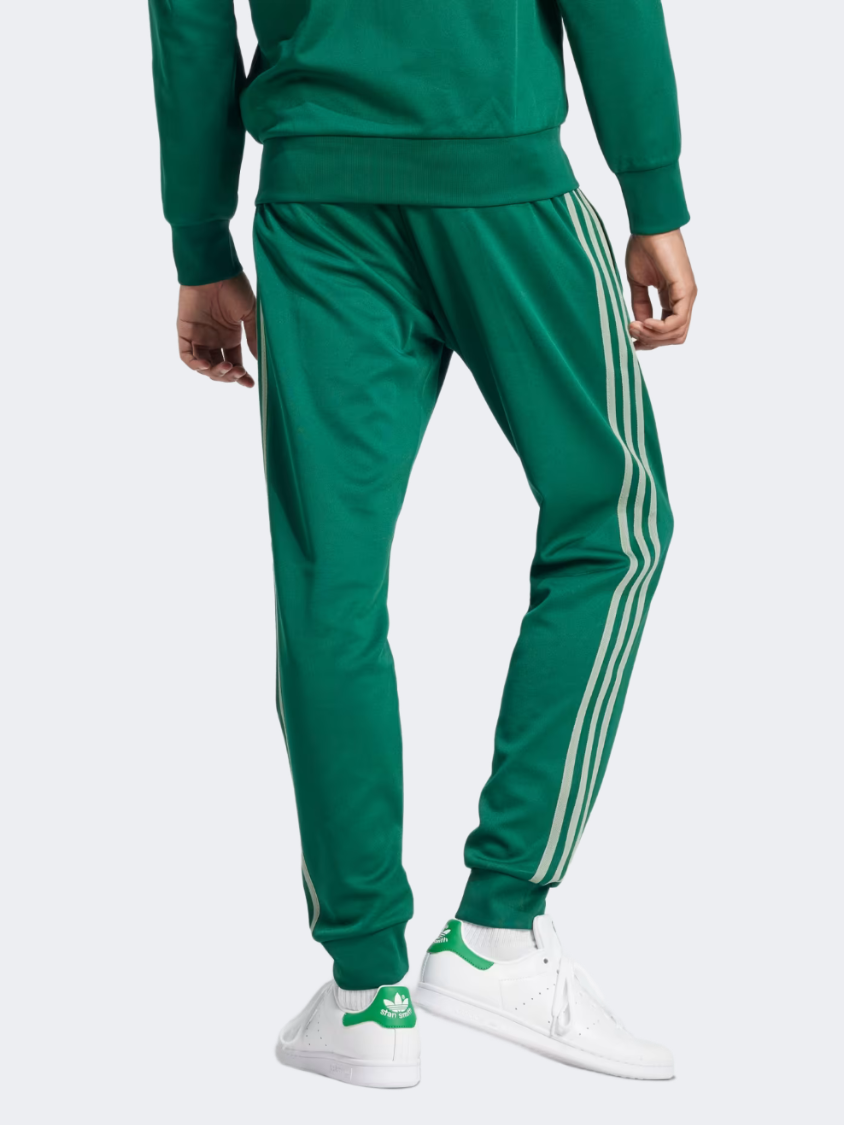 Adidas Adicolor Classics Sst Men Original Pant Coligate Green