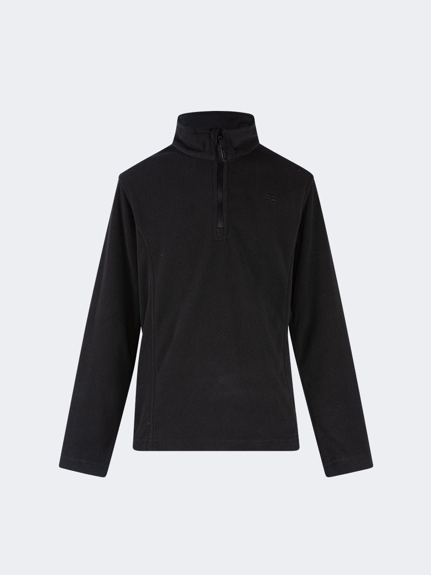 Top Ten Warm Kids Skiing Fleece Black