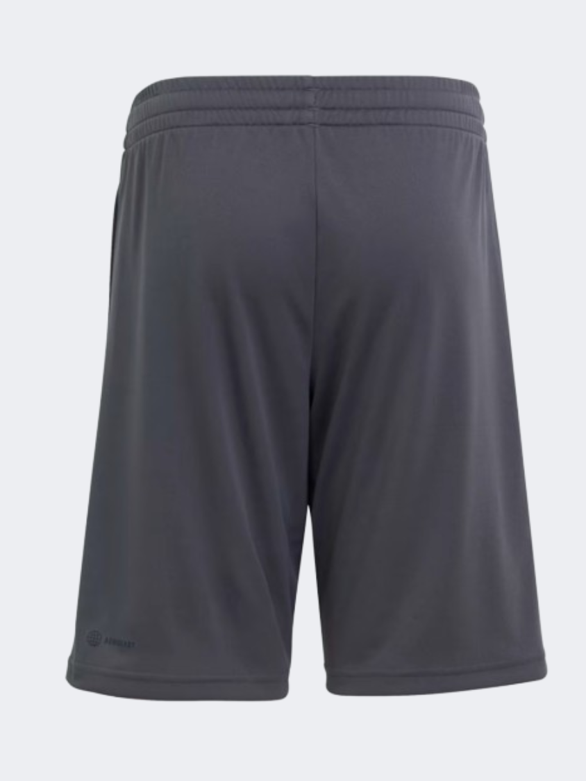 Adidas Essentials 3S Kids Boys Sportswear Set White/Black