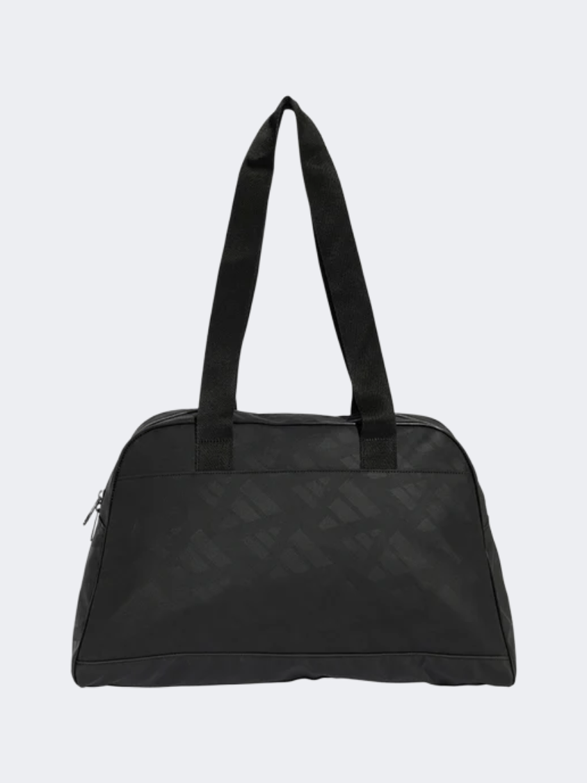 Adidas Monogram Bowling Women Training Bag Black/White