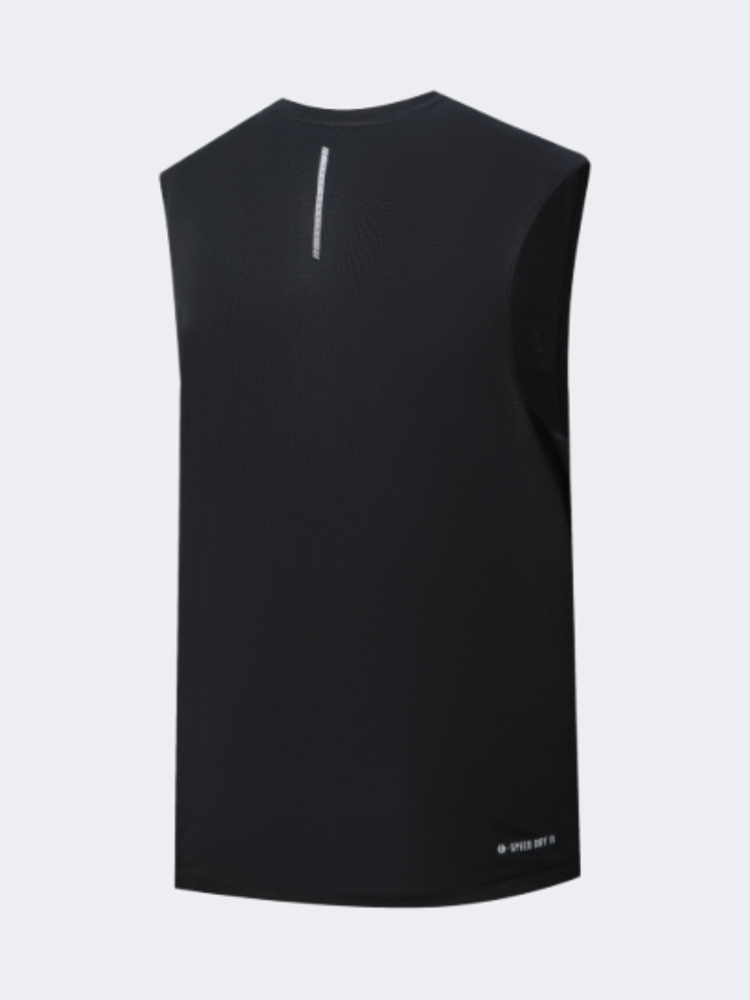 Erke Men Training Tank Black