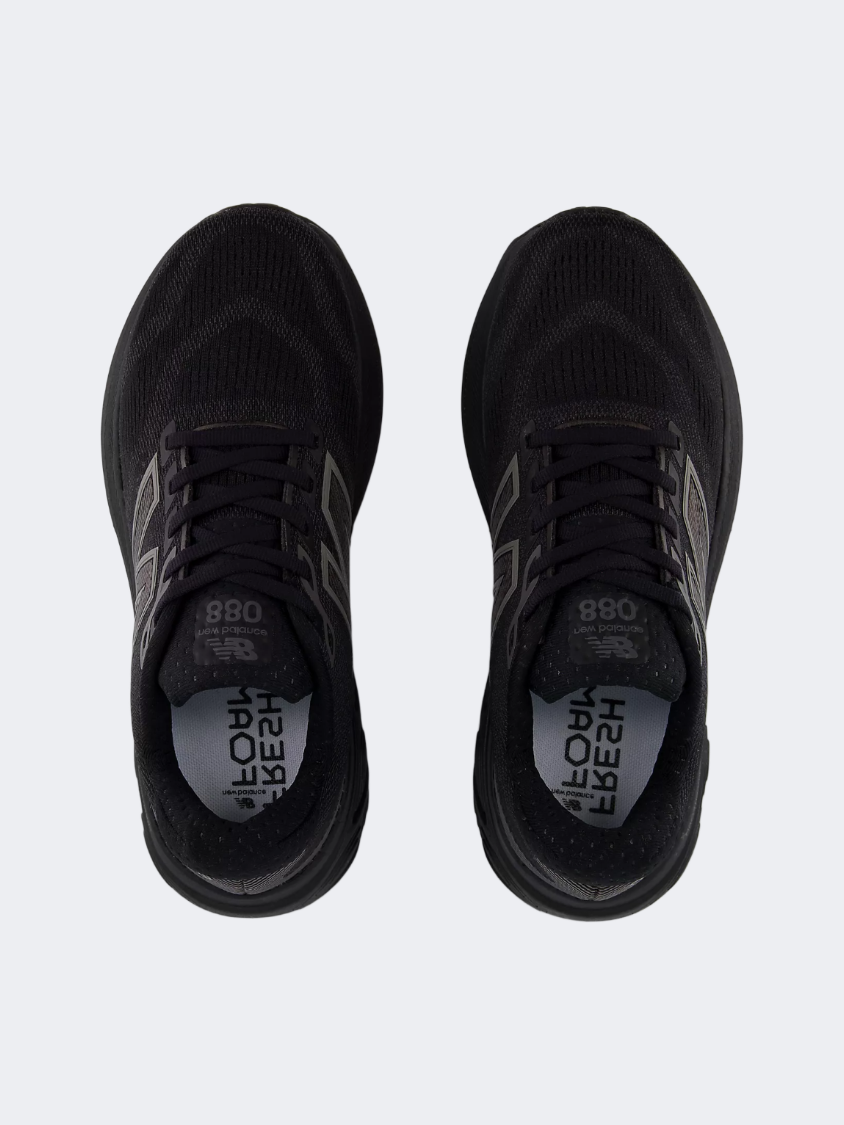 New Balance 880 Women Running Shoes Black