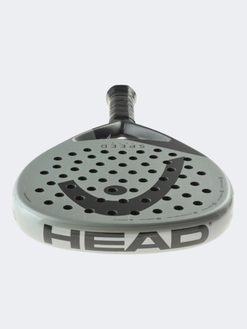 مضرب باديل للجنسين Head Speed Team 2025 أسود/زيتي