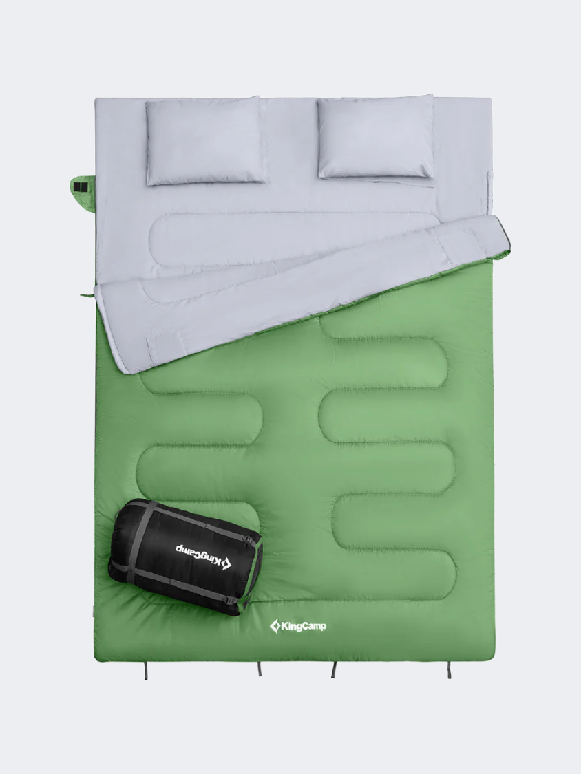 King Camp Oxygen 250 Outdoor Sleeping Bag Olive