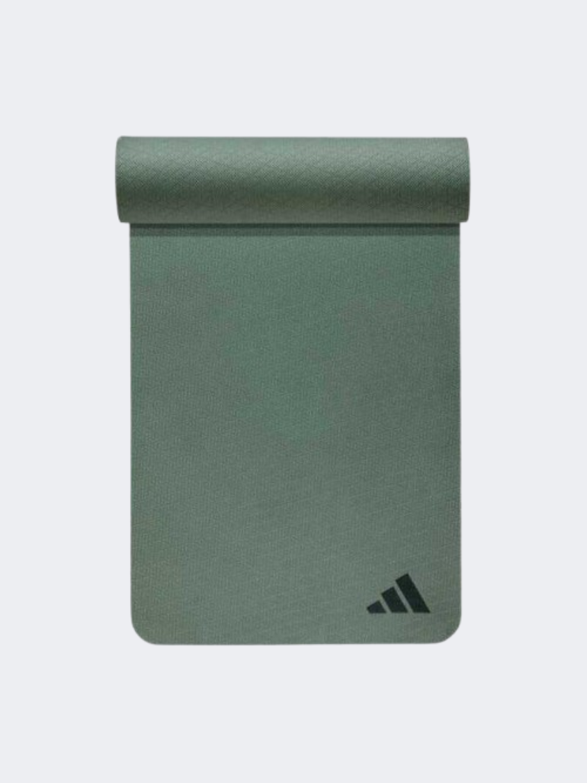 Adidas Accessories 4 Mm Yoga Mats Legend Ivy