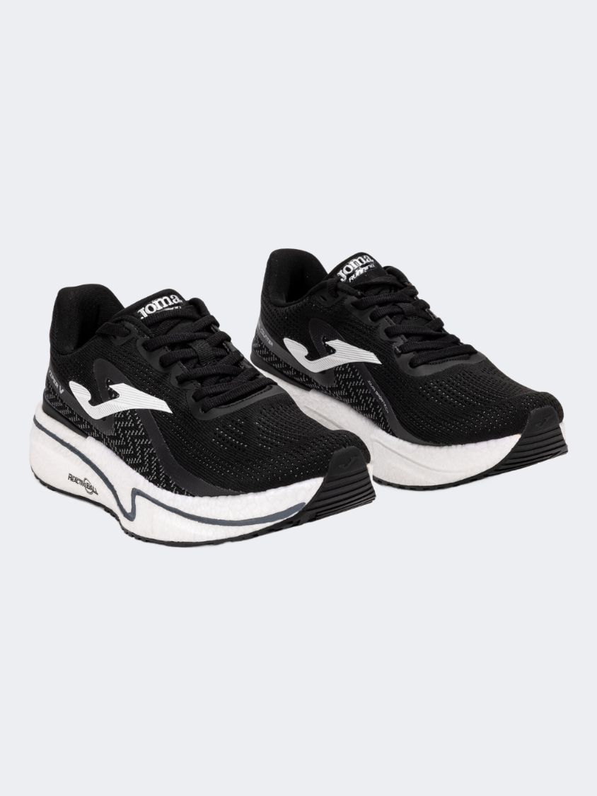 Joma Viper 2431 Men Running Shoes Black/White