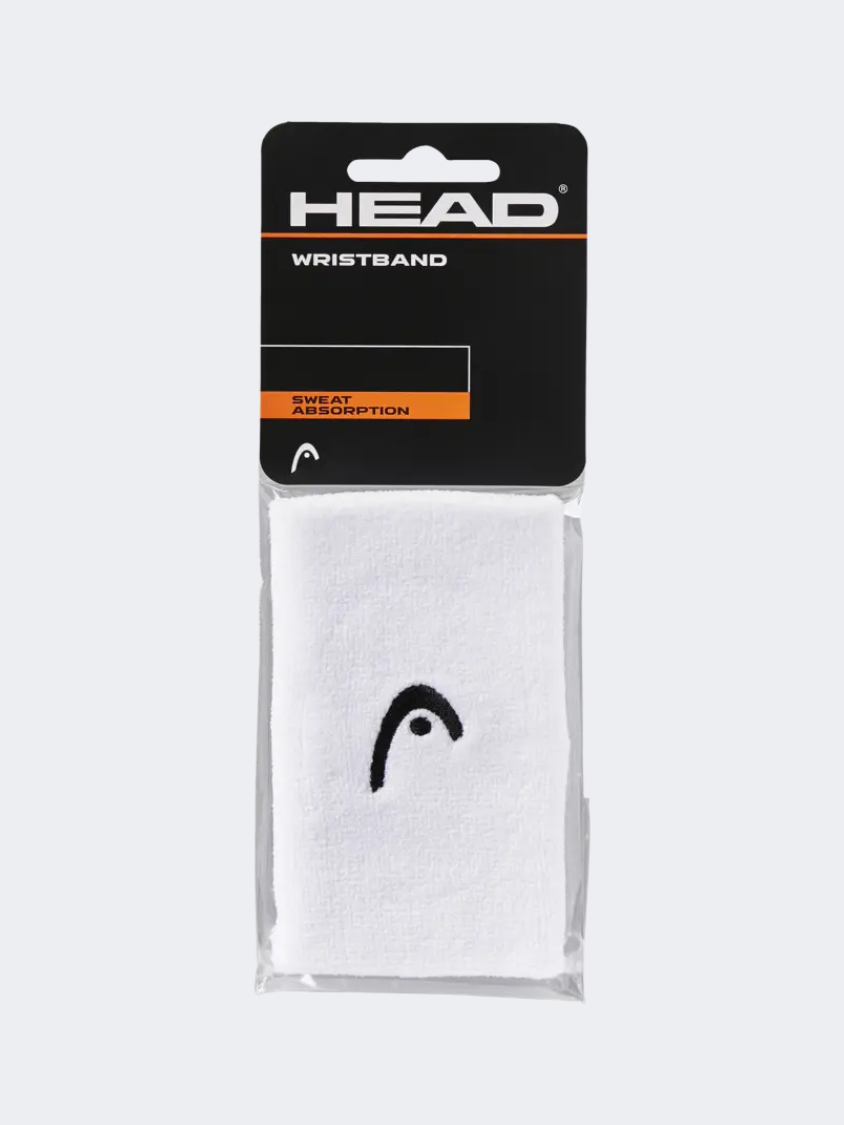 Head Unisex Tennis Band White