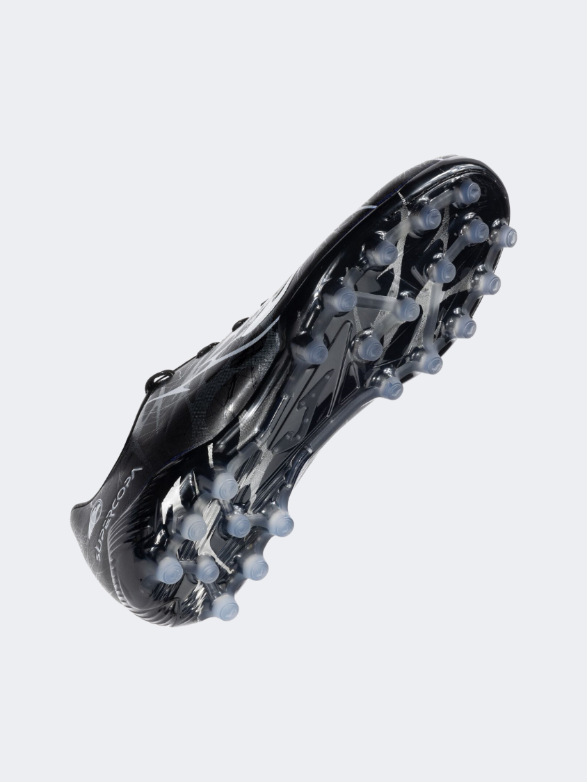 Joma Supper Copa 2501 AG Men Football Shoes Black/White