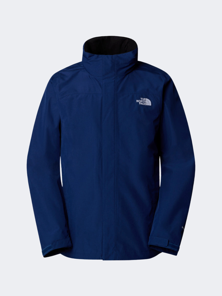 The North Face Reaxion 2.0 Hybrid Fz Men Training Jacket Estate Blue