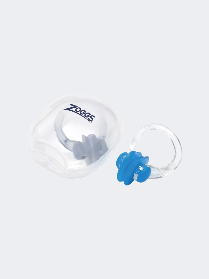 Zoggs Nose Clip Unisex Swim Nose Clip Assorted