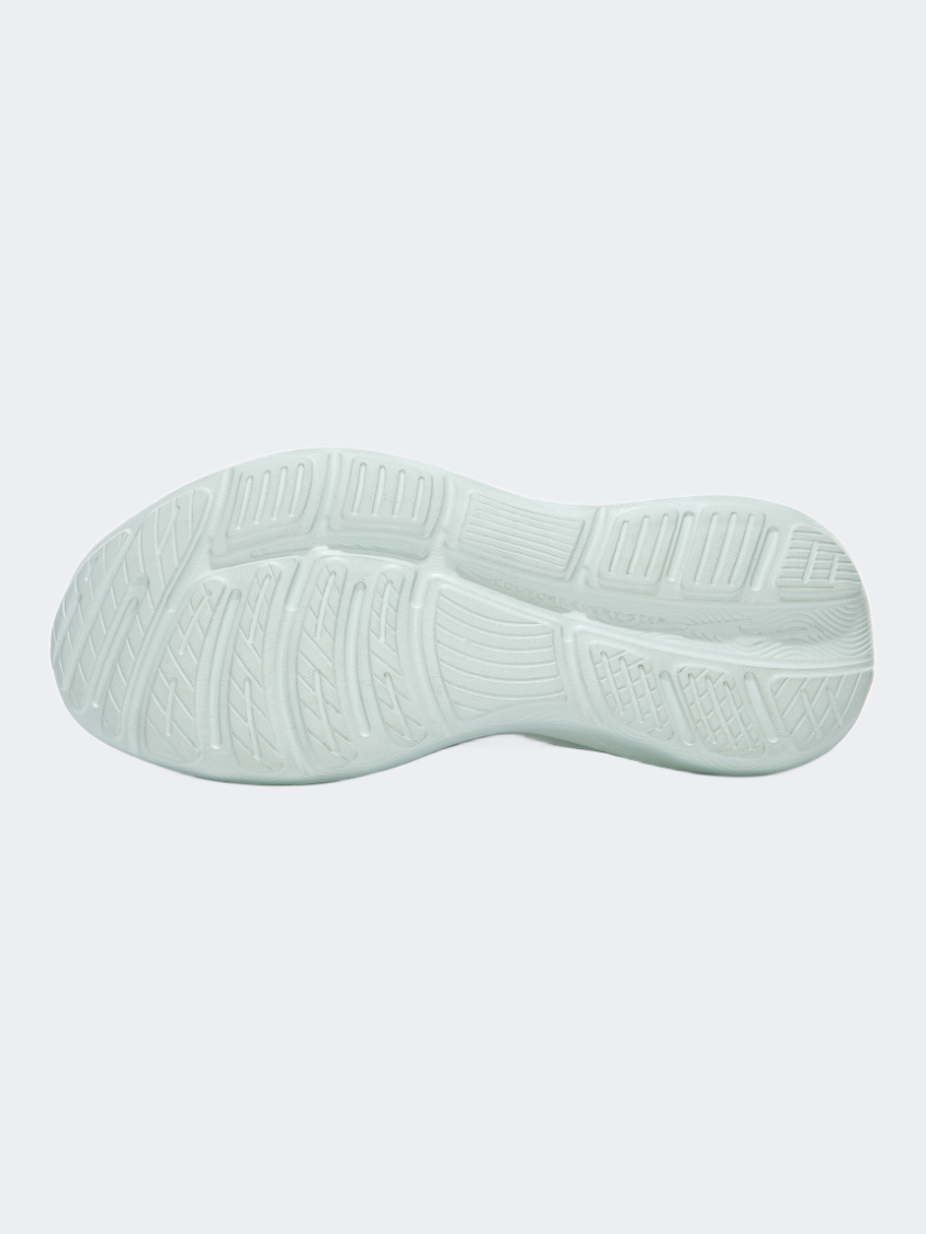 Erke Women Training Shoes Light White/Silver