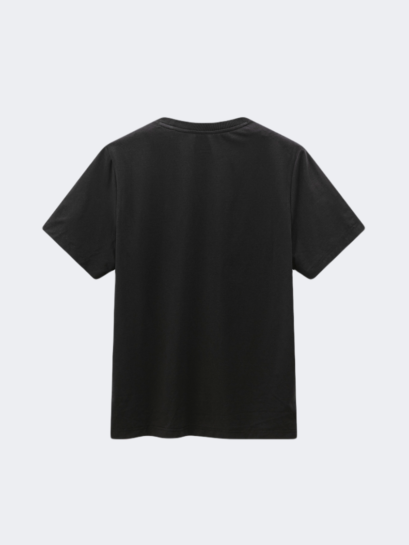 Erke Men Lifestyle T-Shirt Black
