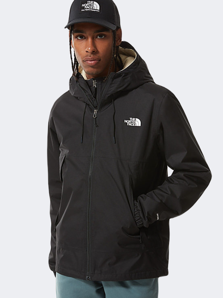 The North Face Mountain Q Men Lifestyle Jacket Black