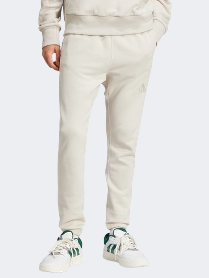 Adidas All Szn Men Sportswear Pant Alumina