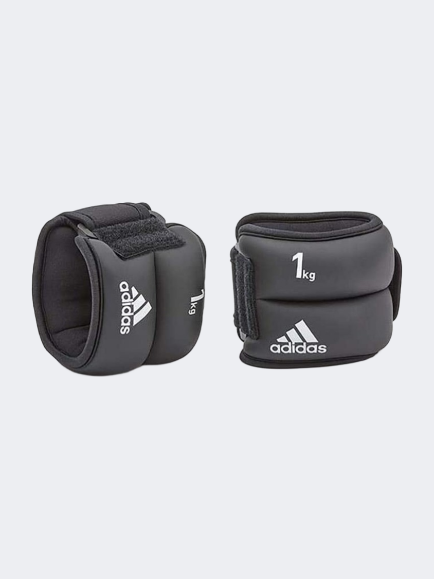 Adidas Accessories Fitness Ankle Weight Black/Grey