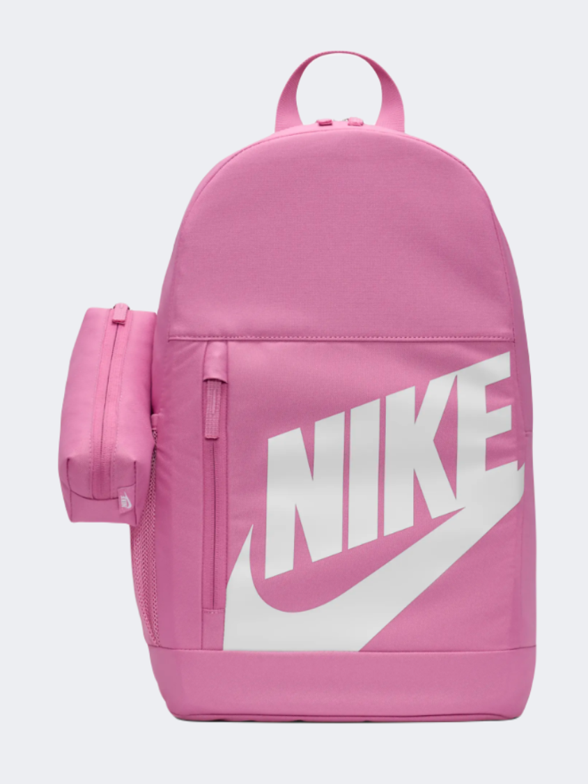 Nike Elemental Unisex Lifestyle Bag Flamingo/White