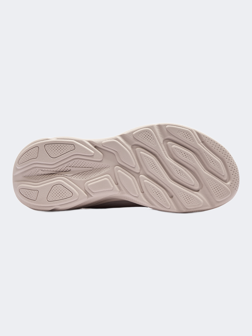 Erke Women Running Shoes Light Grey