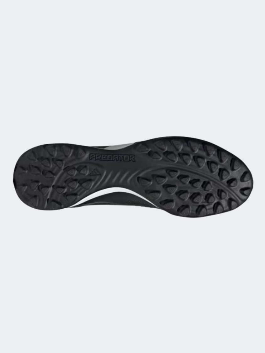 Adidas Predator League Men Turf Shoes Black/White/Red