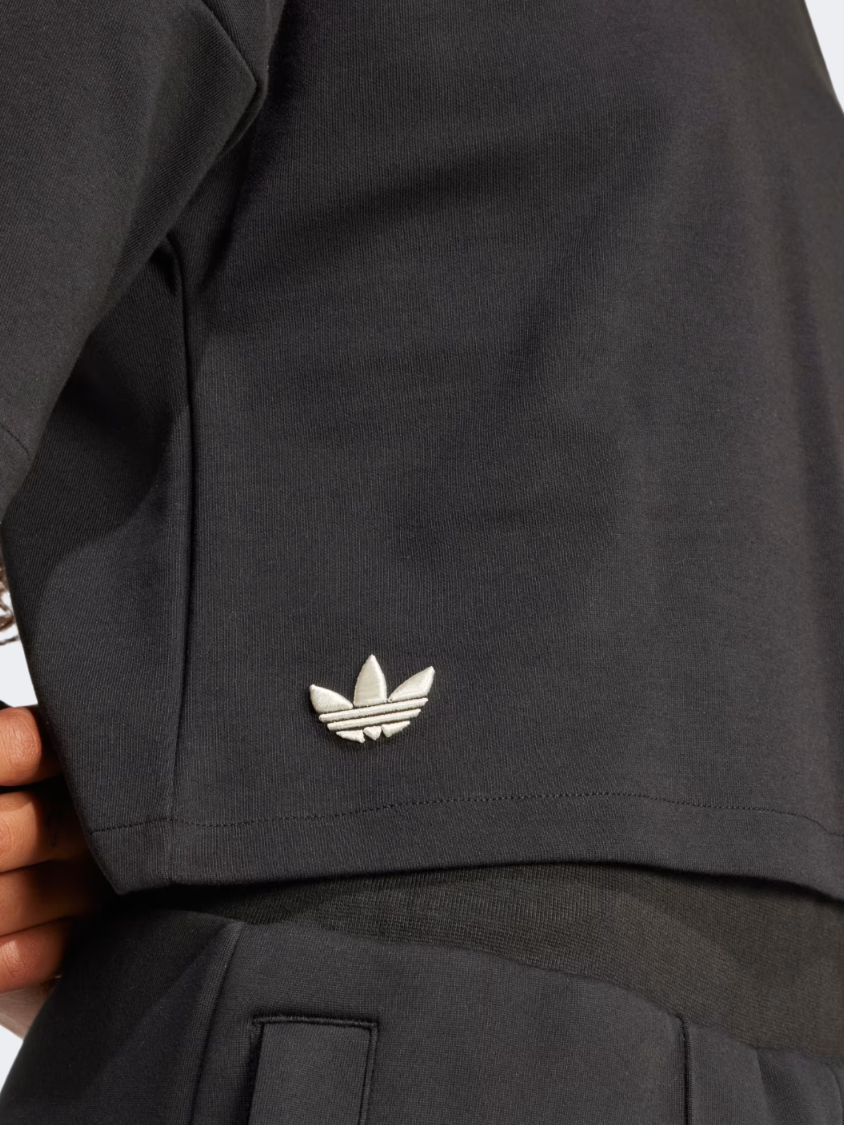 Adidas Neuclassics Women Original T-Shirt Black/White