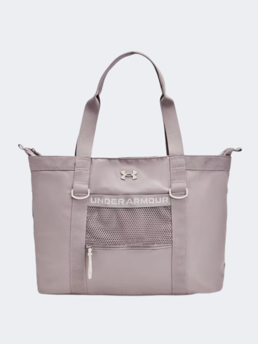 Under Armour Studio Women Training Bag Tetra Grey/Matter