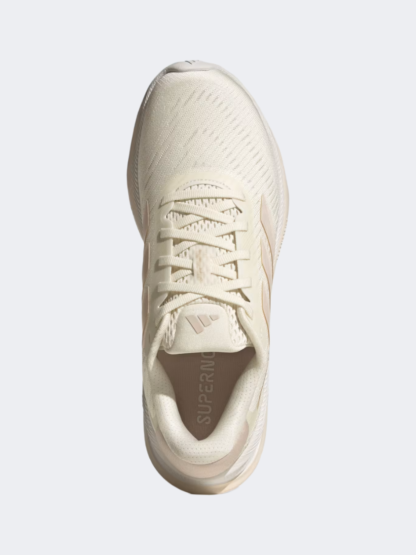 Adidas Supernova Ease Women Running Shoes Off White/Mauve