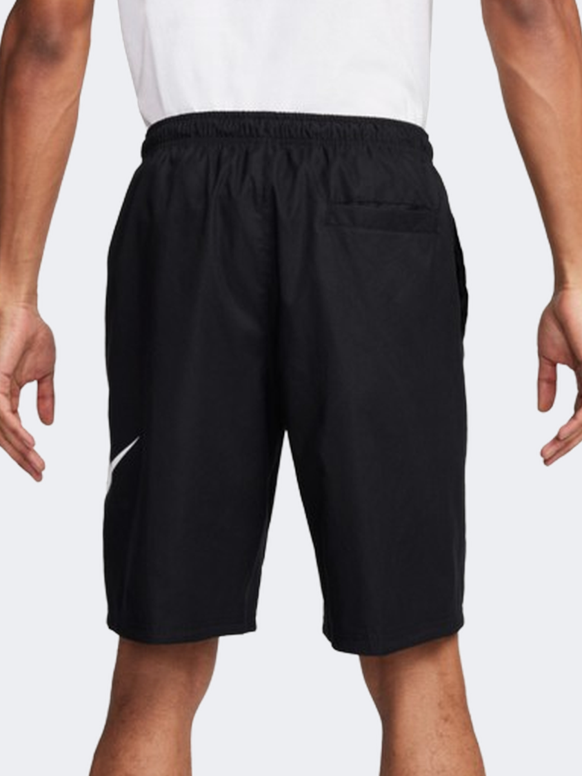 Nike Club Men Lifestyle Short Black/White