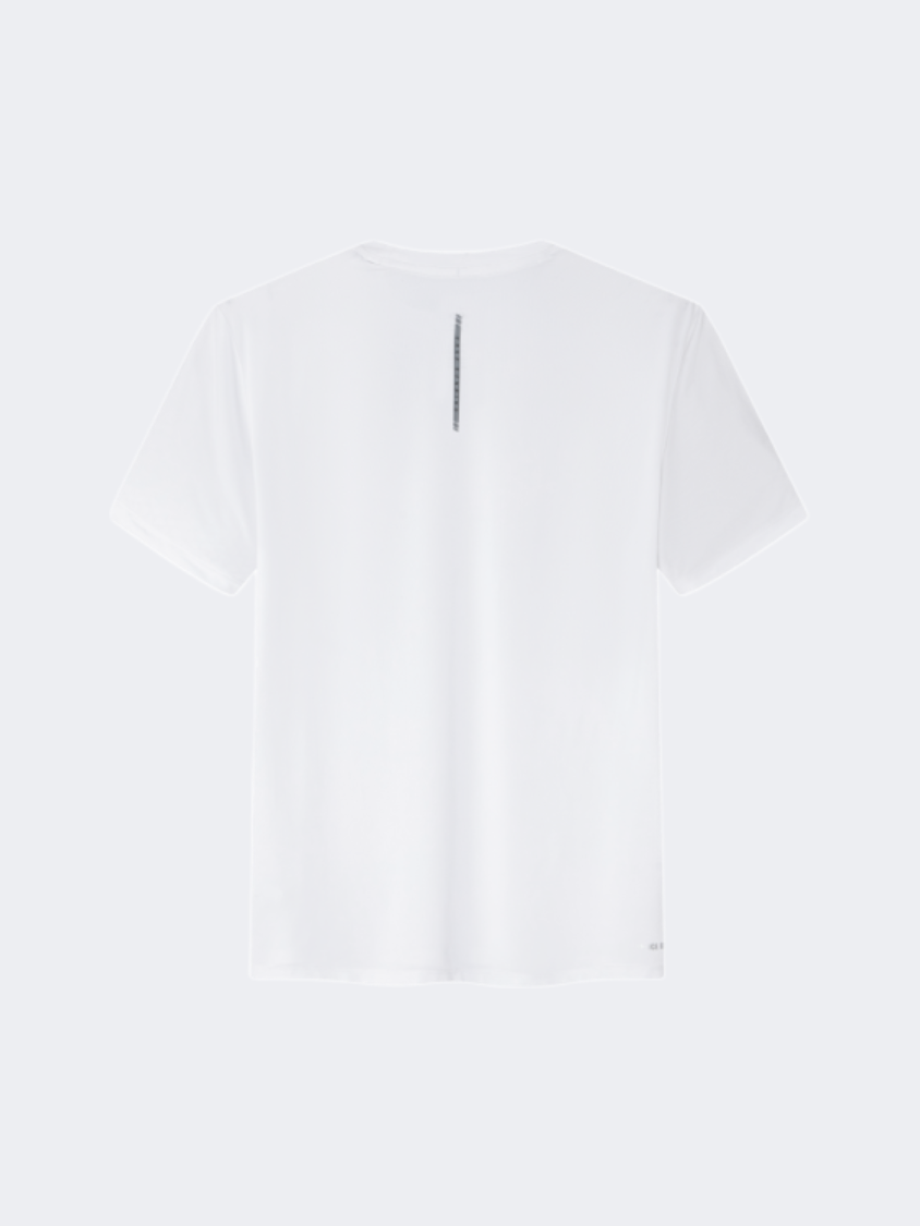 Erke Men Running T-Shirt White
