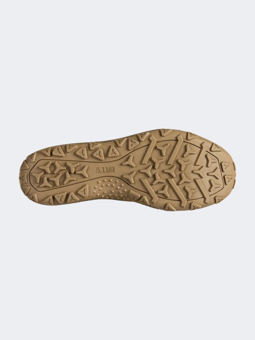 5-11 Brand Taclite 2 Men Tactical Shoes Dark Coyote