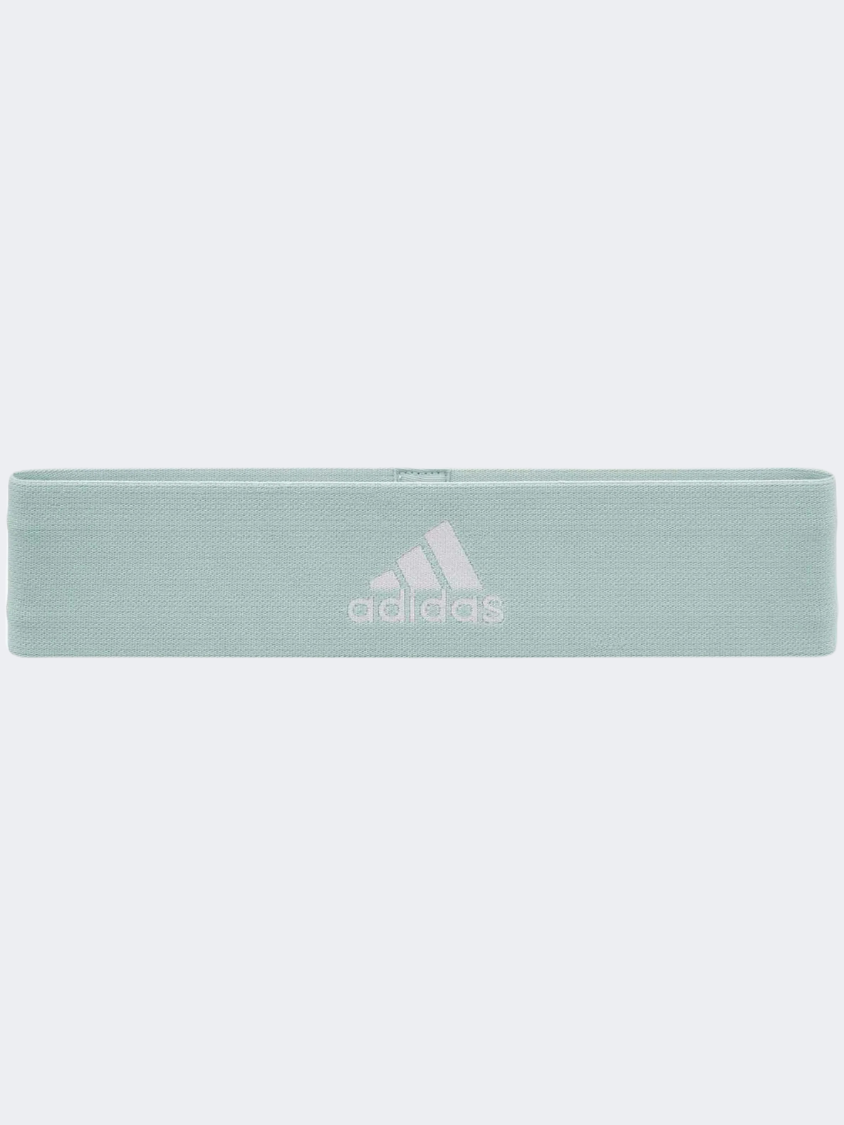 Adidas Accessories Light Fitness Tonning Band Green
