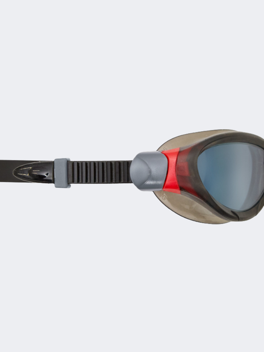 Zoggs Phantom 2.0 Swim Goggles Black/Red