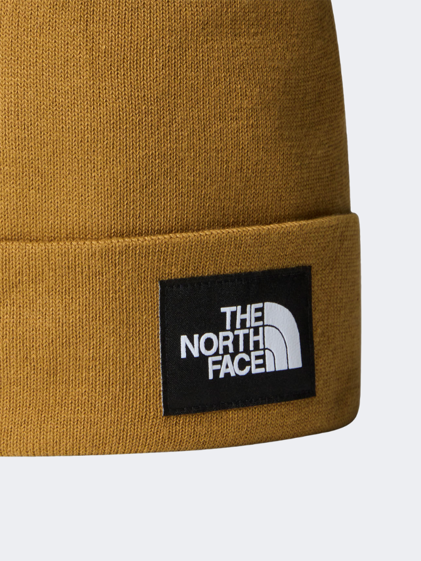 The North Face Dock Worker Unisex Lifestyle Beanie Utility Brown