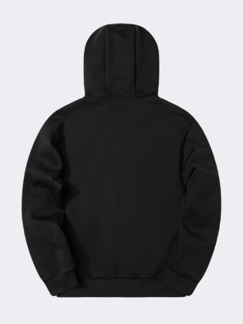 Erke Women Training Hoody Black