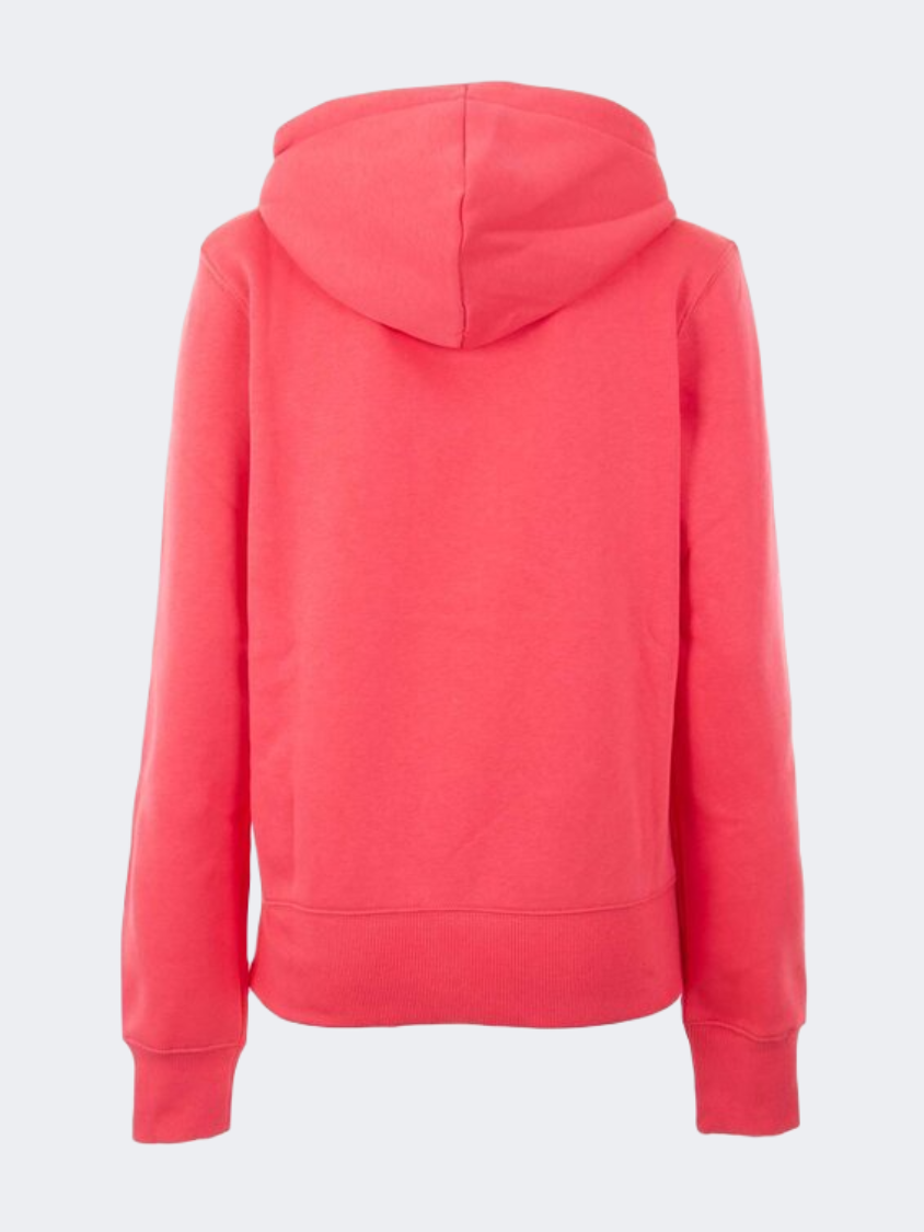 Nike Sportswear Phoenix Fleece Women Lifestyle Hoody Aster Pink/Sail