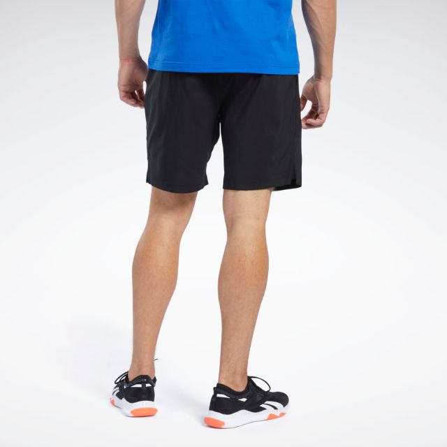 Reebok Workout Ready Men Training Short Black