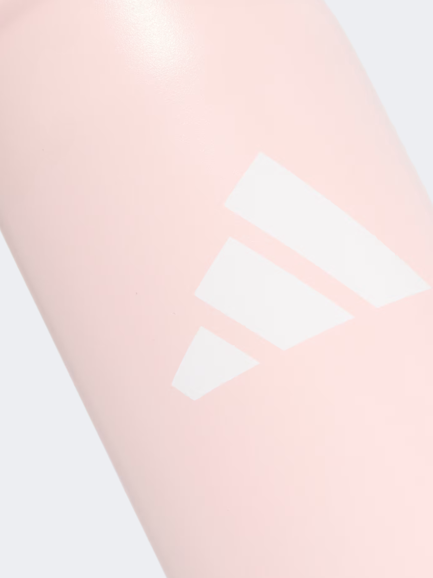 Adidas Metal 0.6 Women Training Bottle Sandy Pink