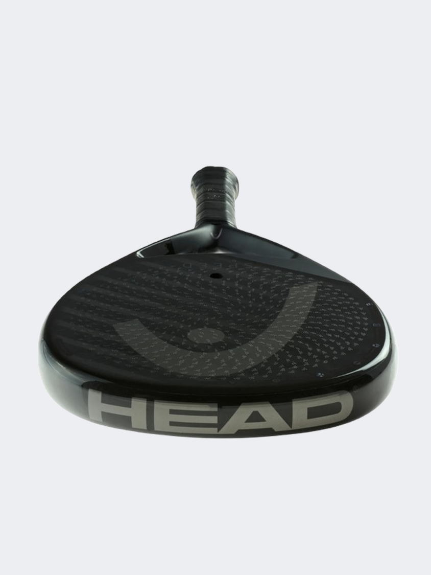 مضرب باديل Head Speed One 2025 للجنسين أسود/رمادي