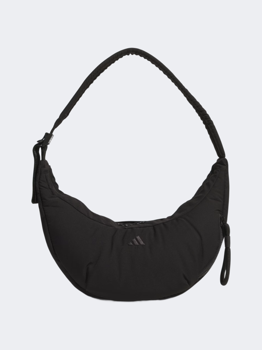 Adidas Must Haves Puffy Shoulder Training Bag Women Black