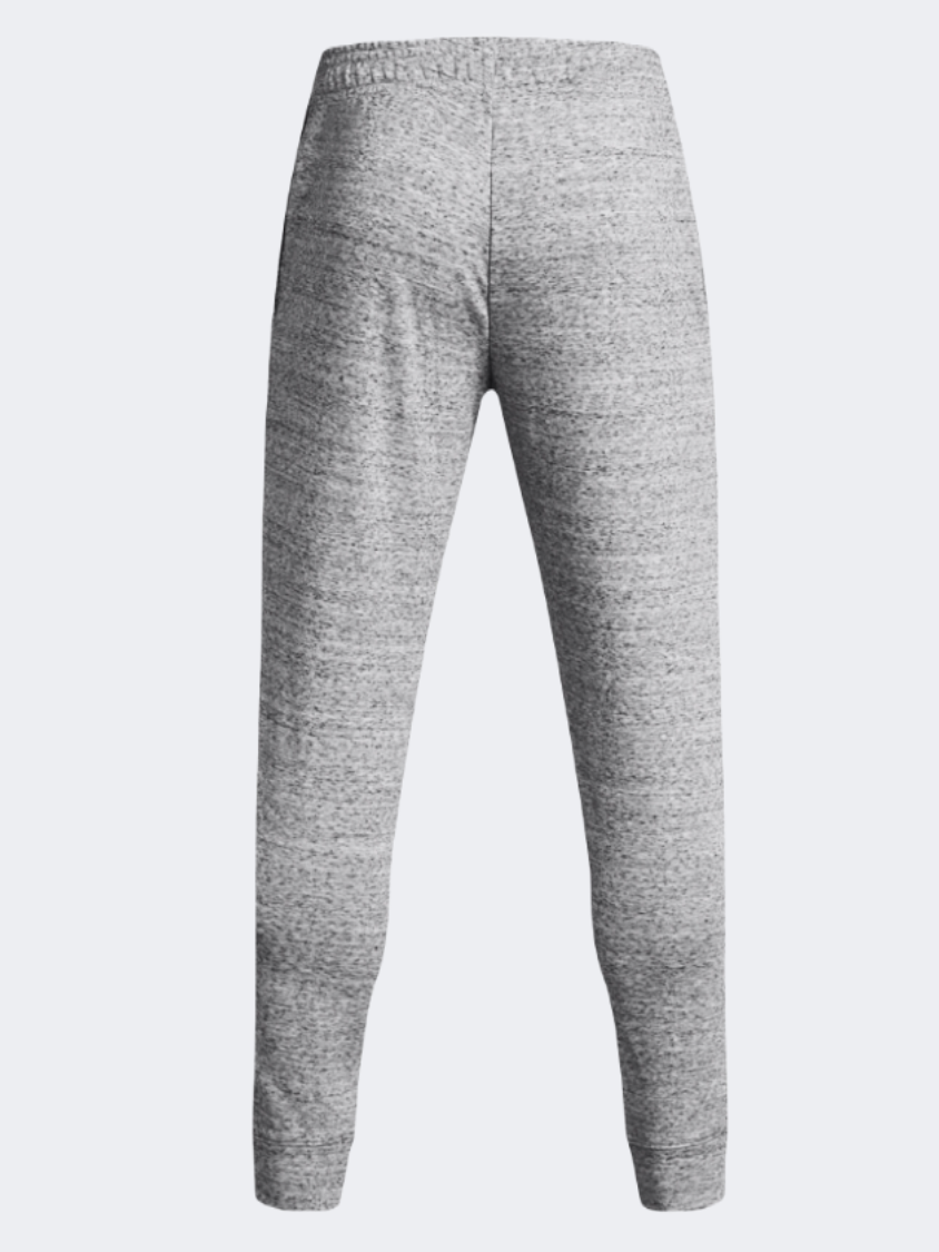 Under Armour Rival Terry Men Lifestyle Pant Mod Grey/Onyx White